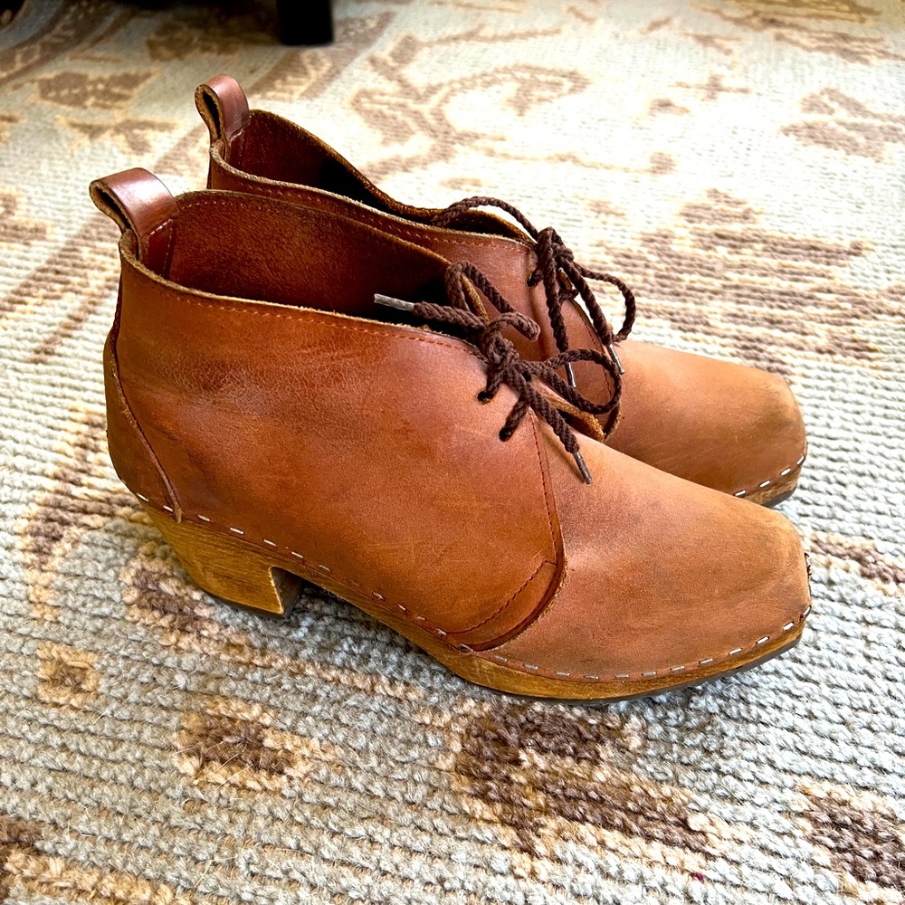 Vollsjo Swedish Clogs EU Size 38